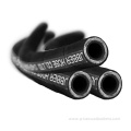 High Pressure SAE 100 R9 flexible hydraulic rubber hose